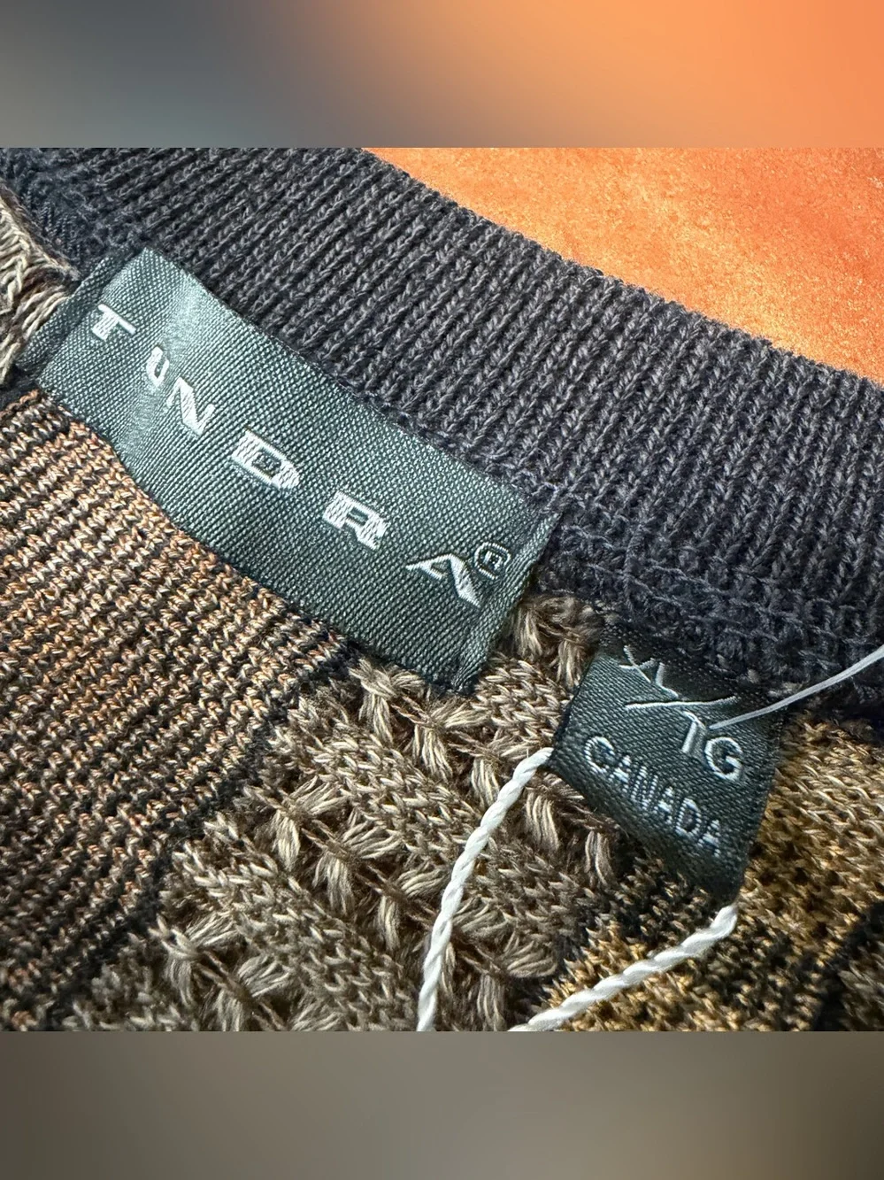 Tundra vintage canadian